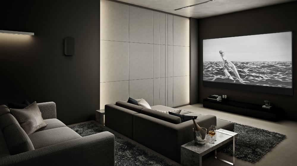 Leon Speaker | Cinéma