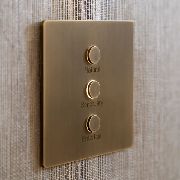 Lutron | Alice keypad